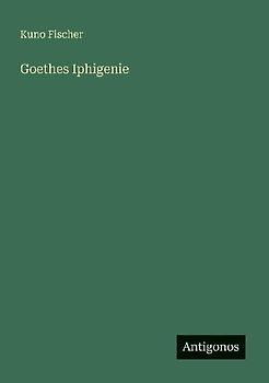 Goethes Iphigenie