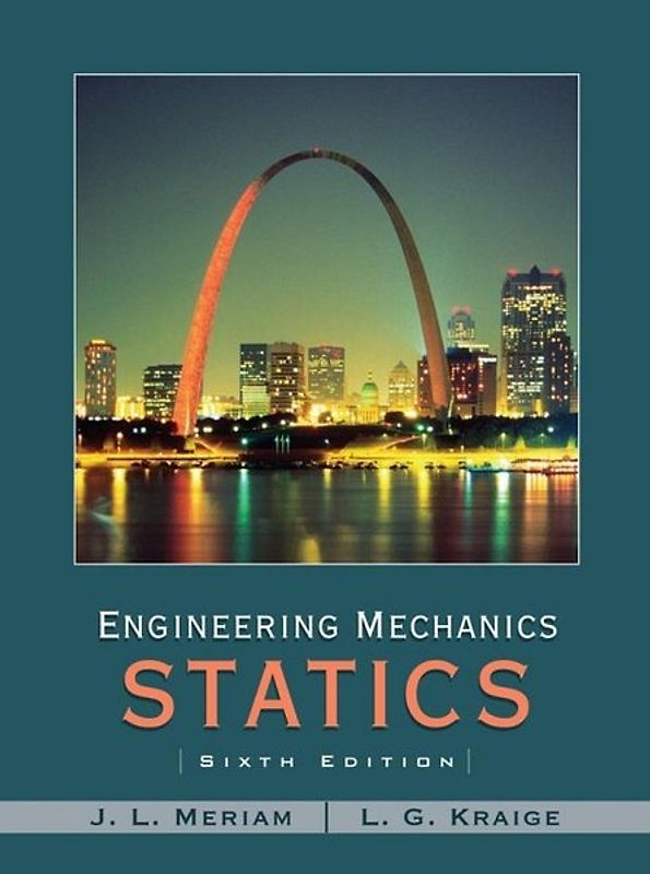 Engineering Mechanics - Statics