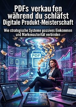 PDFs verkaufen während du schläfst: Digitale Produkt-Meisterschaft