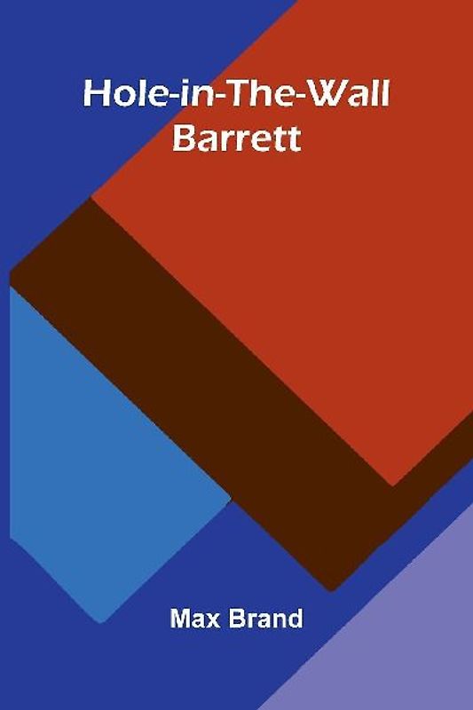 Hole-in-the-Wall Barrett