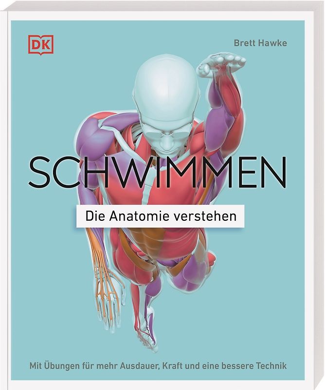 Schwimmen - Die Anatomie verstehen