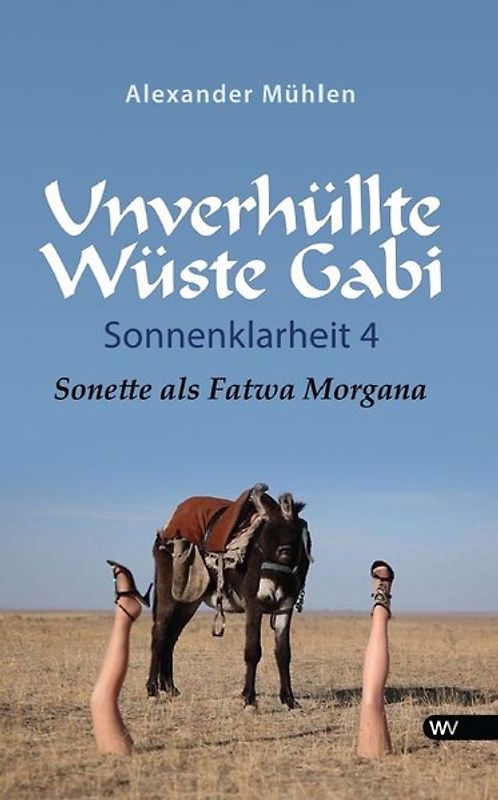 Unverhüllte Wüste Gabi - Sonnenklarheit 4