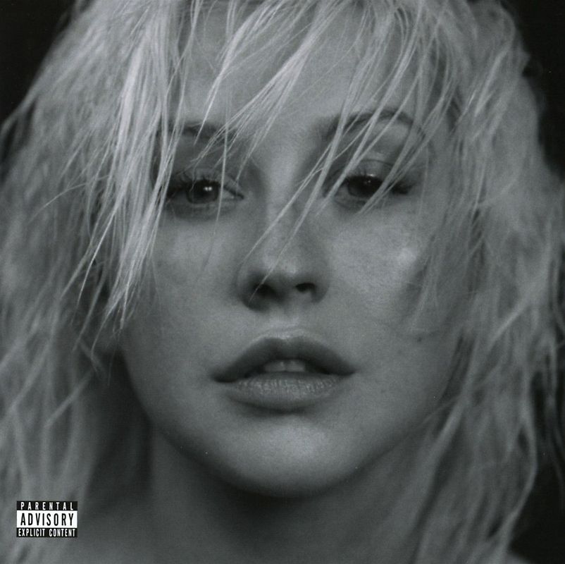 Aguilera,Christina - Liberation