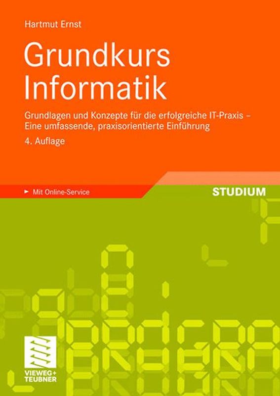Grundkurs Informatik