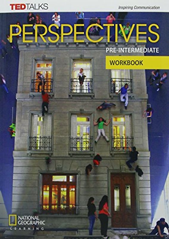 Perspectives Pre-intermediate