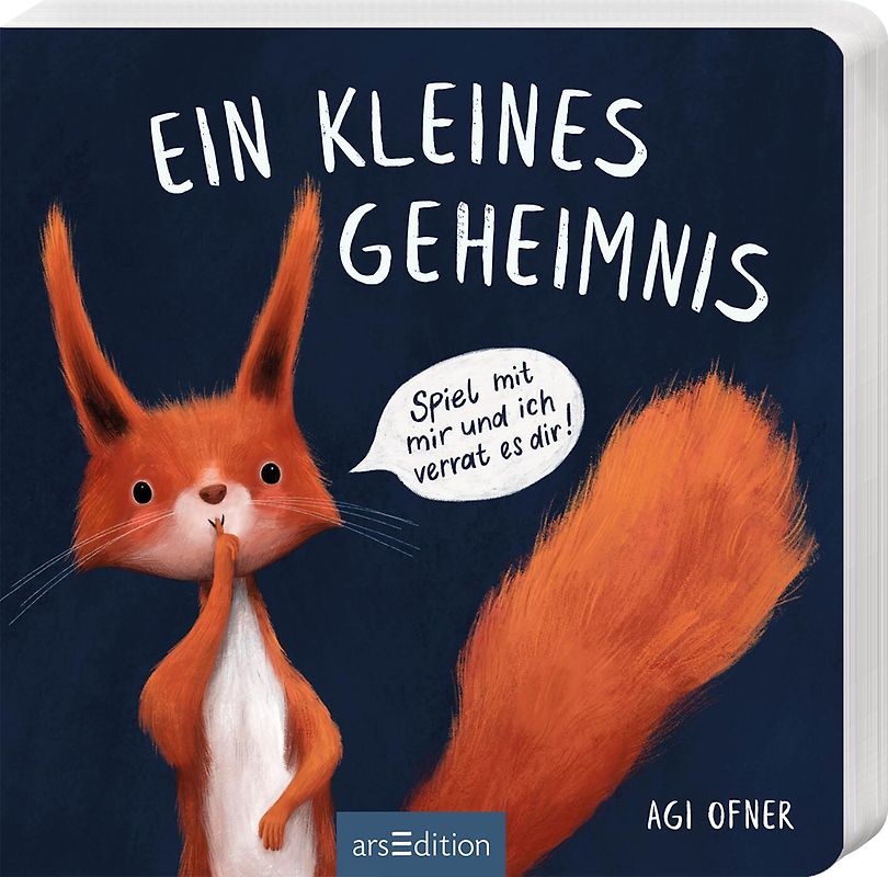 Ein kleines Geheimnis – Spiel mit mir und ich verrat es dir!