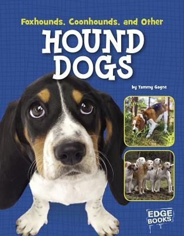 Foxhounds, Coonhounds, and Other Hound Dogs