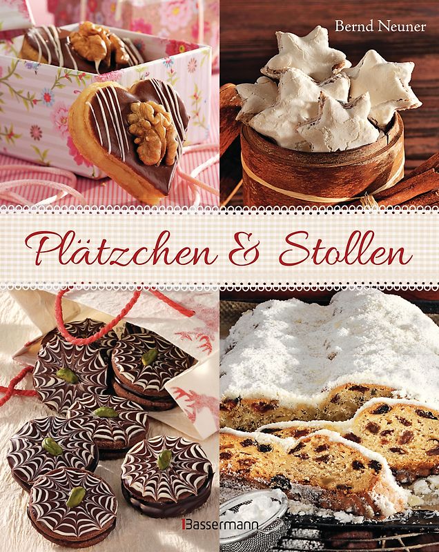Plätzchen & Stollen