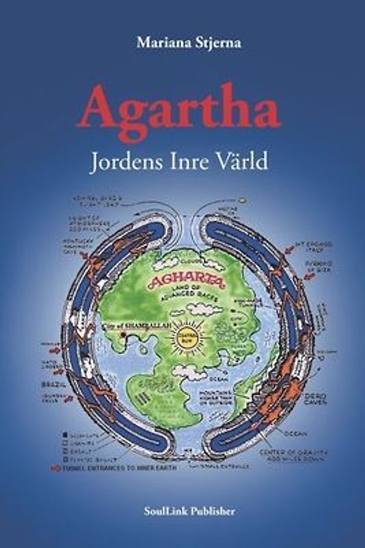 Agartha: Jordens Inre Värld