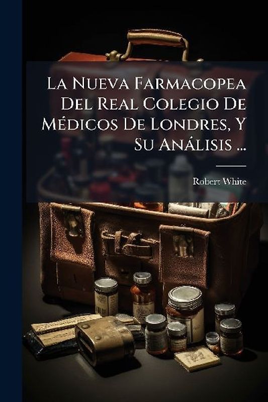 La Nueva Farmacopea Del Real Colegio De MÃ(c)dicos De Londres, Y Su Anàlisis ...