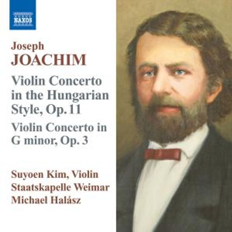 Kim - JOACHIM: Violin Konzerte Op.3 und Op.11