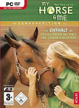 My Horse & Me Limited Edition PC Spiele