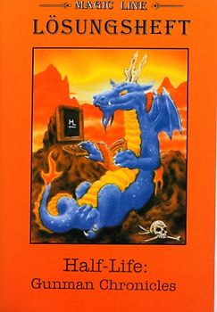 Gunman Chronicles (Half Life)