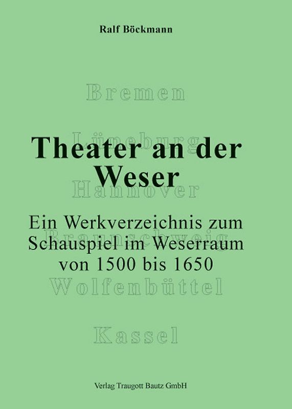 Theater an der Weser.