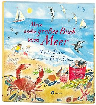 Mein erstes großes Buch vom Meer