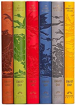 Tolkien Boxed Set (Word Cloud Classics)