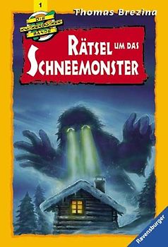 Rätsel um das Schneemonster
