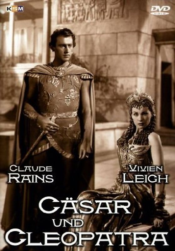 Caesar und Cleopatra DVD