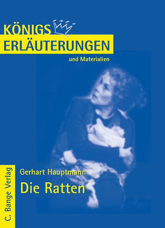 Die Ratten von GerhartHauptmann.