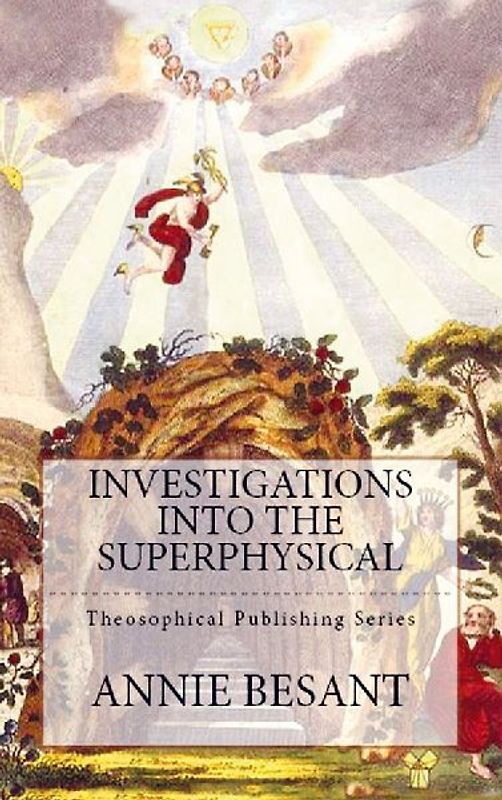 Investigations Into the Superphysical