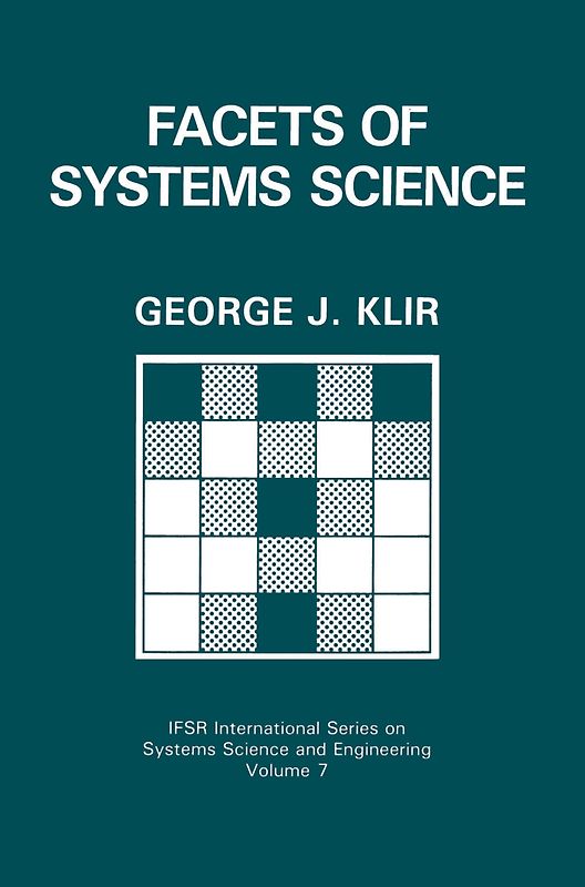 Facets of Systems Science