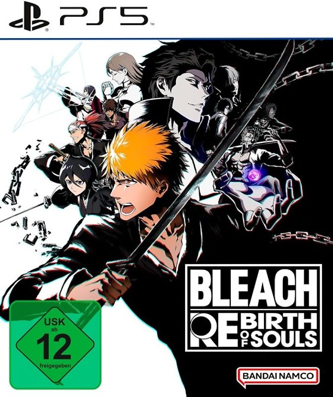 Bleach: Rebirth of Souls PlayStation 5