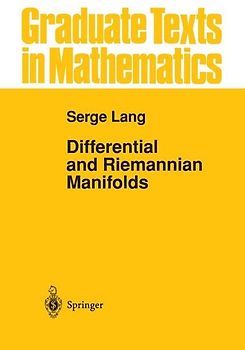 Differential and Riemannian Manifolds