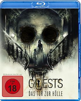 Guests - Das Tor zur Hölle Blu-ray Disc
