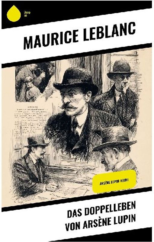 Das Doppelleben von Arsène Lupin