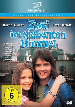 Zwei im siebenten Himmel (Filmjuwelen) DVD