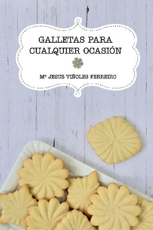 Galletas para cualquier ocasión