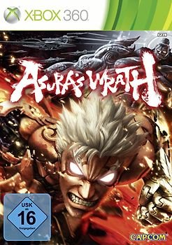 Asura's Wrath Xbox 360