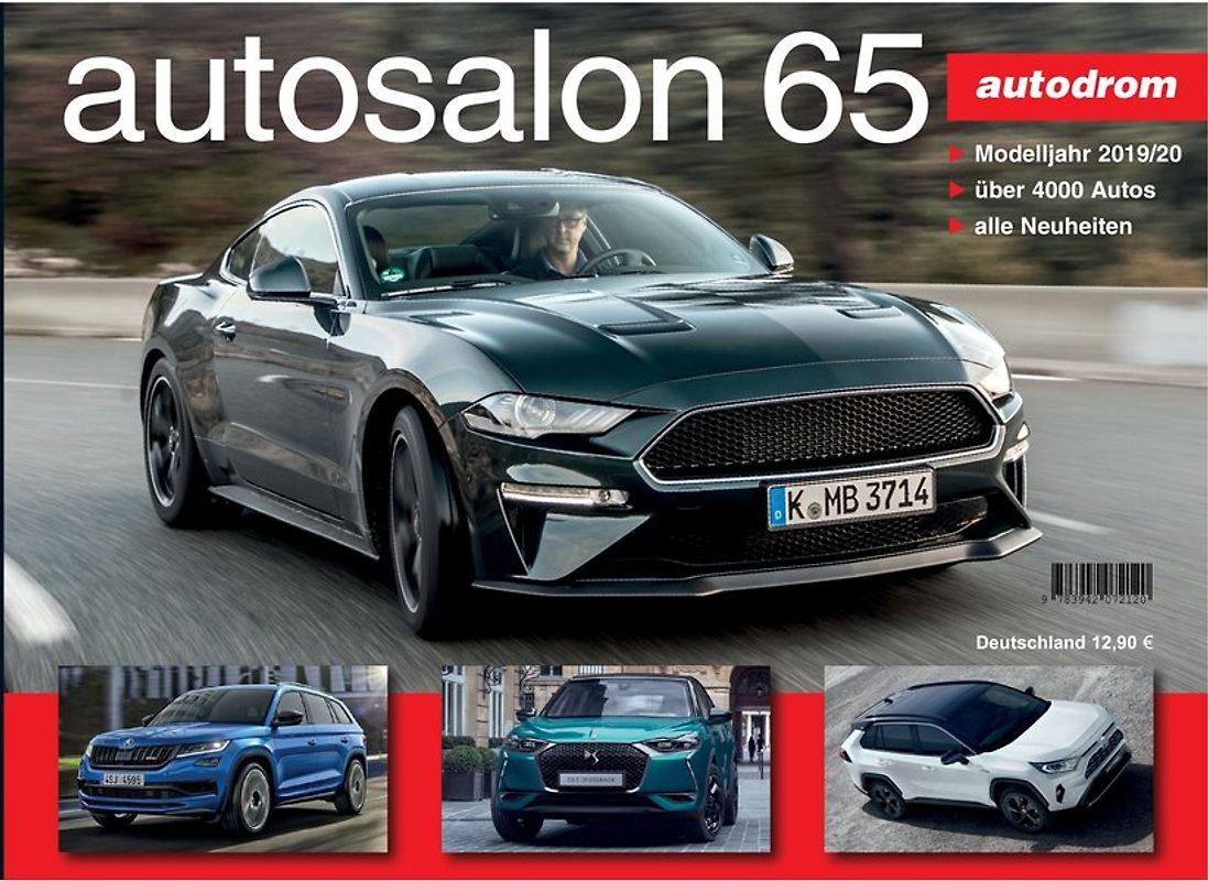 autosalon - autodrom