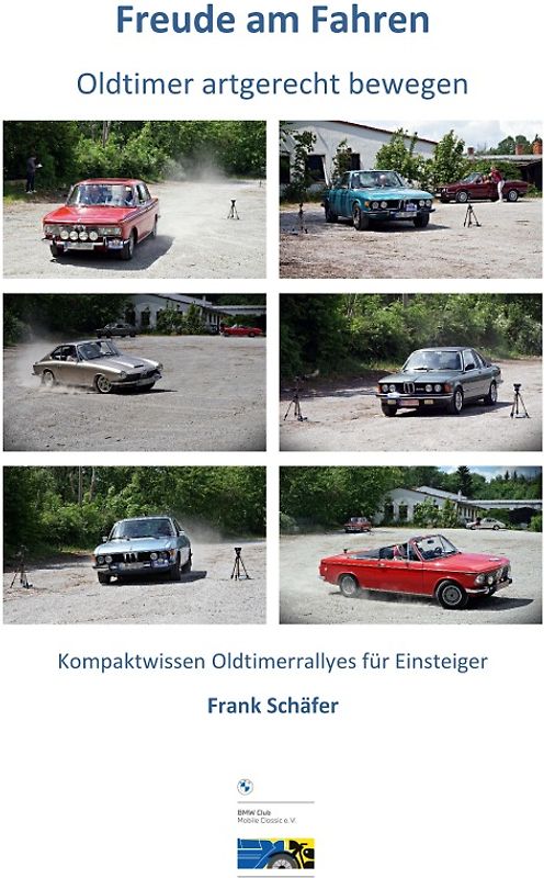 Freude am Fahren - Oldtimer artgerecht bewegen