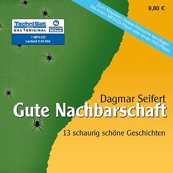 Gute Nachbarschaft. 13 schaurig schöne Geschichten