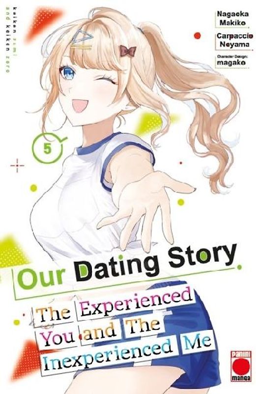 Our Dating Story Volume 5