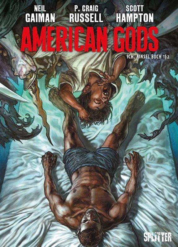 American Gods. Band 3