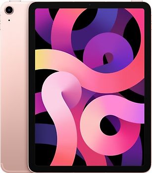 Apple iPad Air 4 10,9" 256GB [Wifi] oro rosa