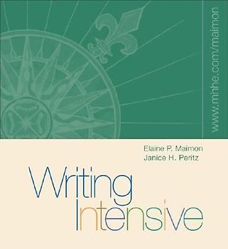 Writing Intensive with Student Access to Catalyst [With Student Access to Catalyst]