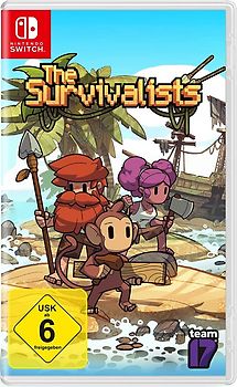 The Survivalists Nintendo Switch