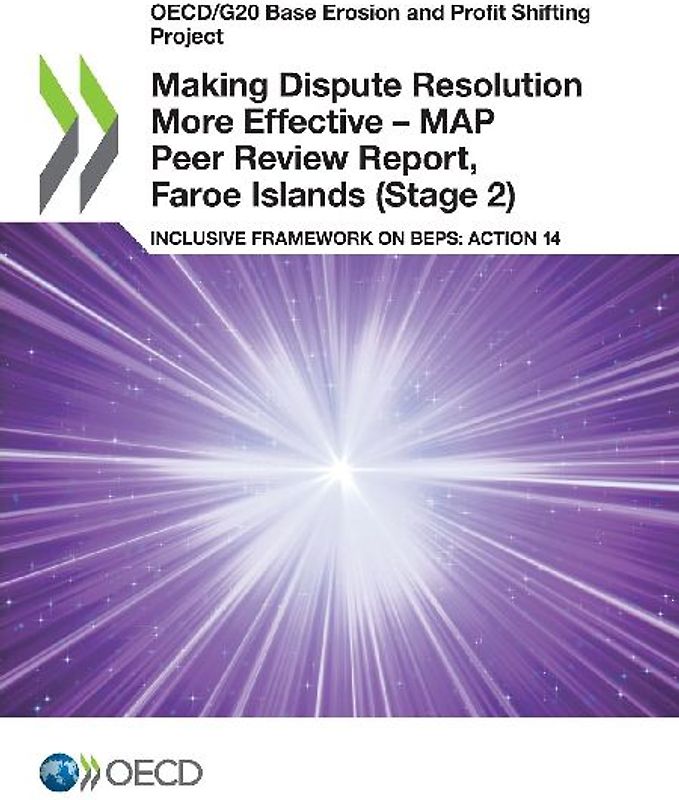 Making Dispute Resolution More Effective - MAP Peer Review Report, Faroe Islands (Stage 2)