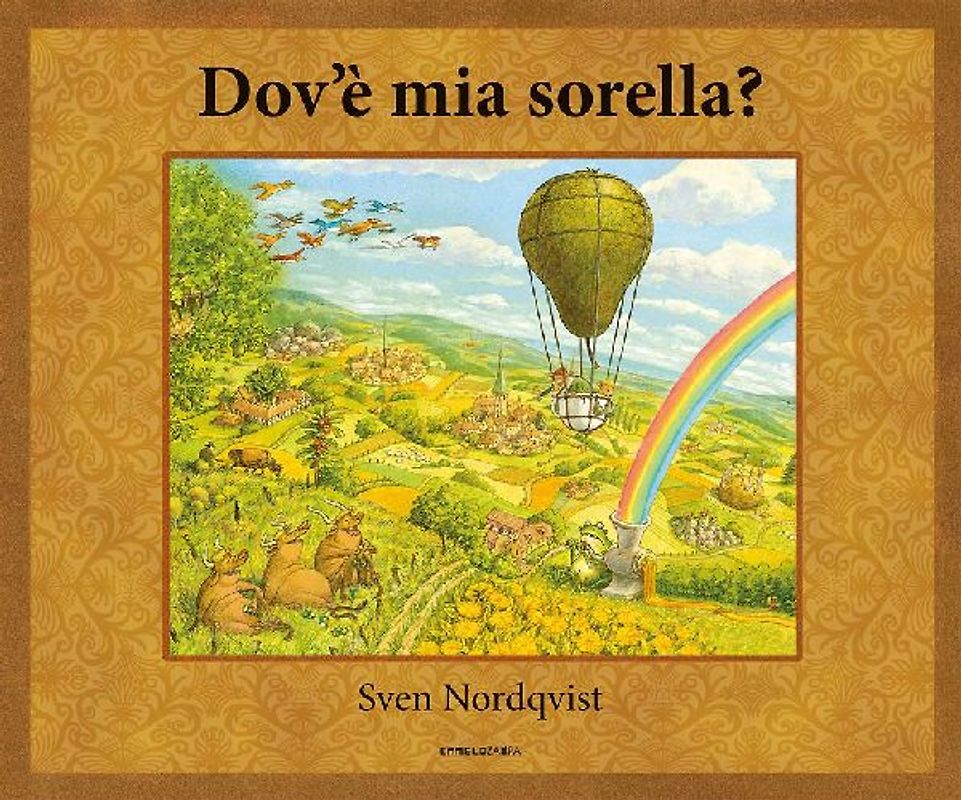 Dov'è mia sorella?