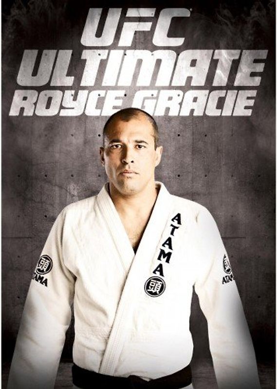 UFC - Ultimate: Royce Gracie [2 DVDs, UK Import] DVD