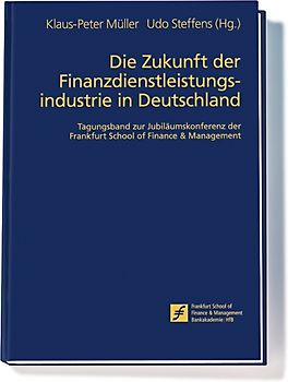 Die Zukunft der Finanzdienstleistungsindustrie in Deutschland