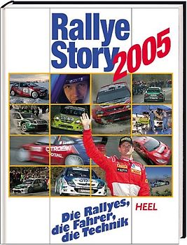Rallye-Story 2005