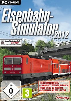 Eisenbahn-Simulator 2012 PC Spiele