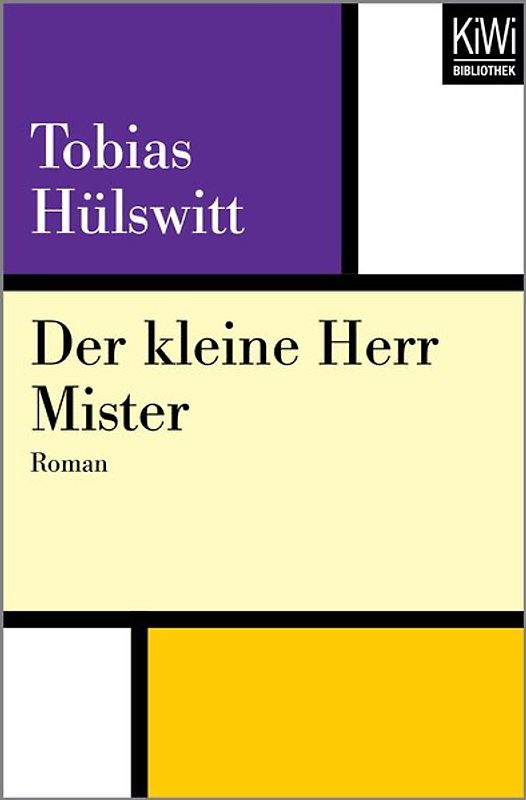 Der kleine Herr Mister
