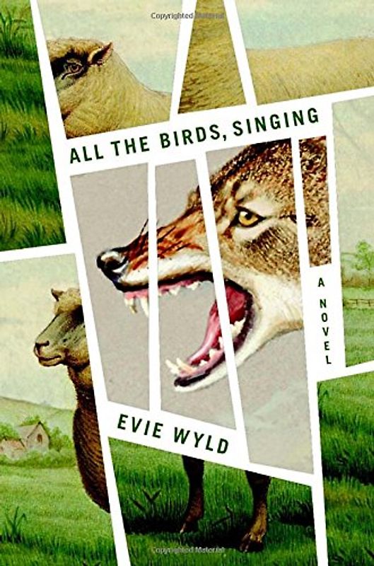 All the Birds, Singing: A Novel