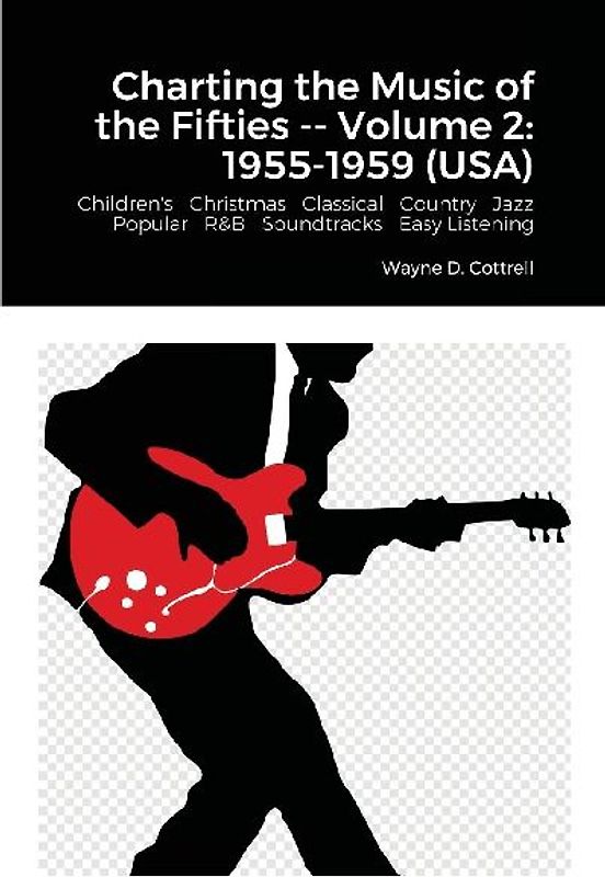 Charting the Music of the Fifties -- Volume 2