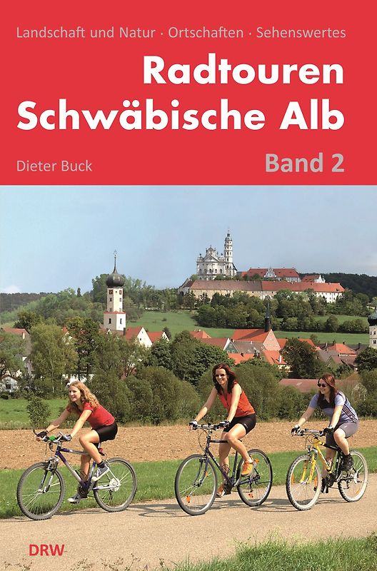 Radtouren Schwäbische Alb